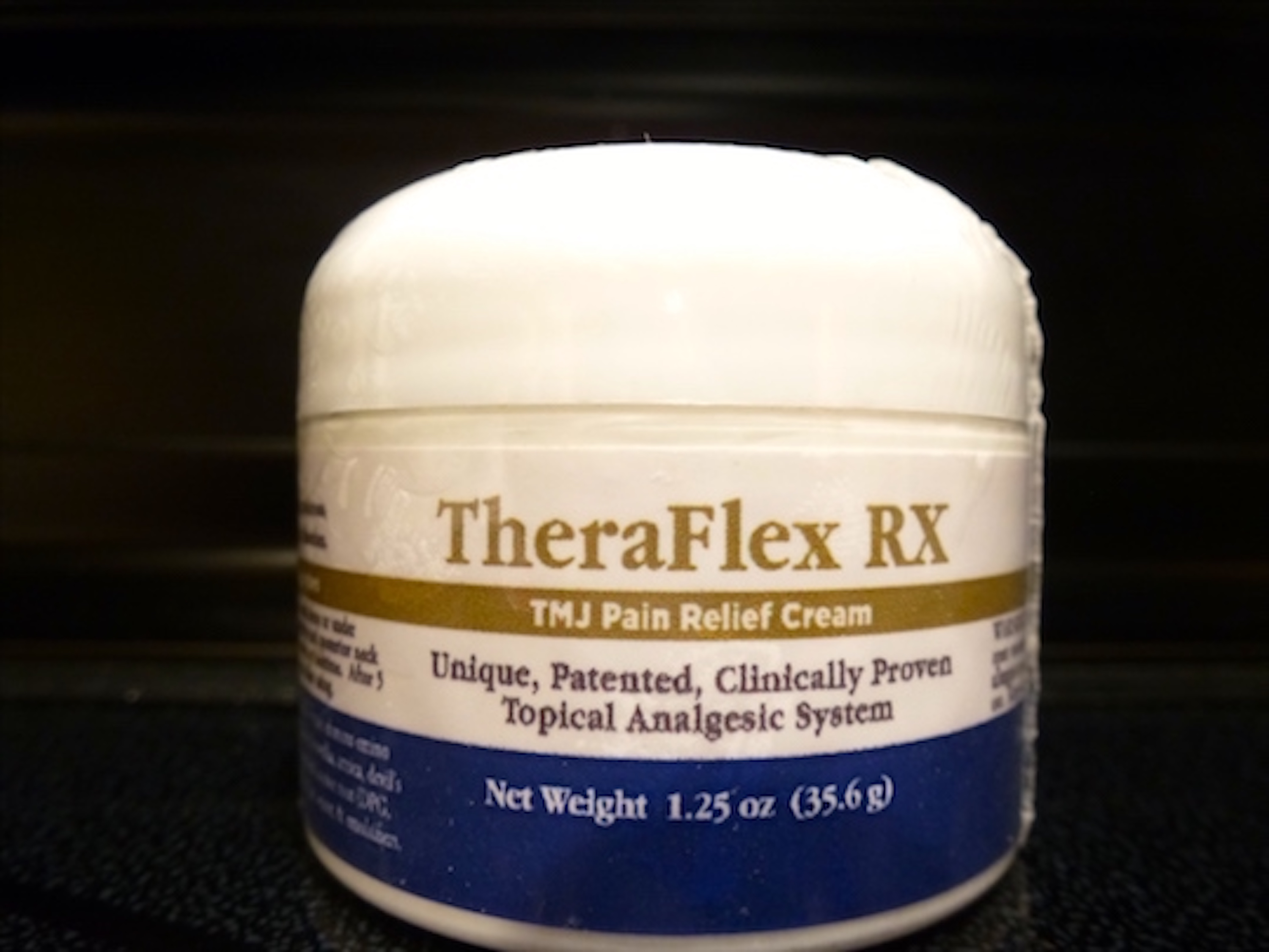 Theraflex RX TMJ America